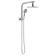 Lia Round Short Twin Shower